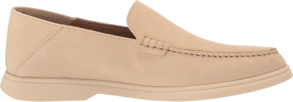 Men'S Nubuck Leather Moccasin Driving Loafers
