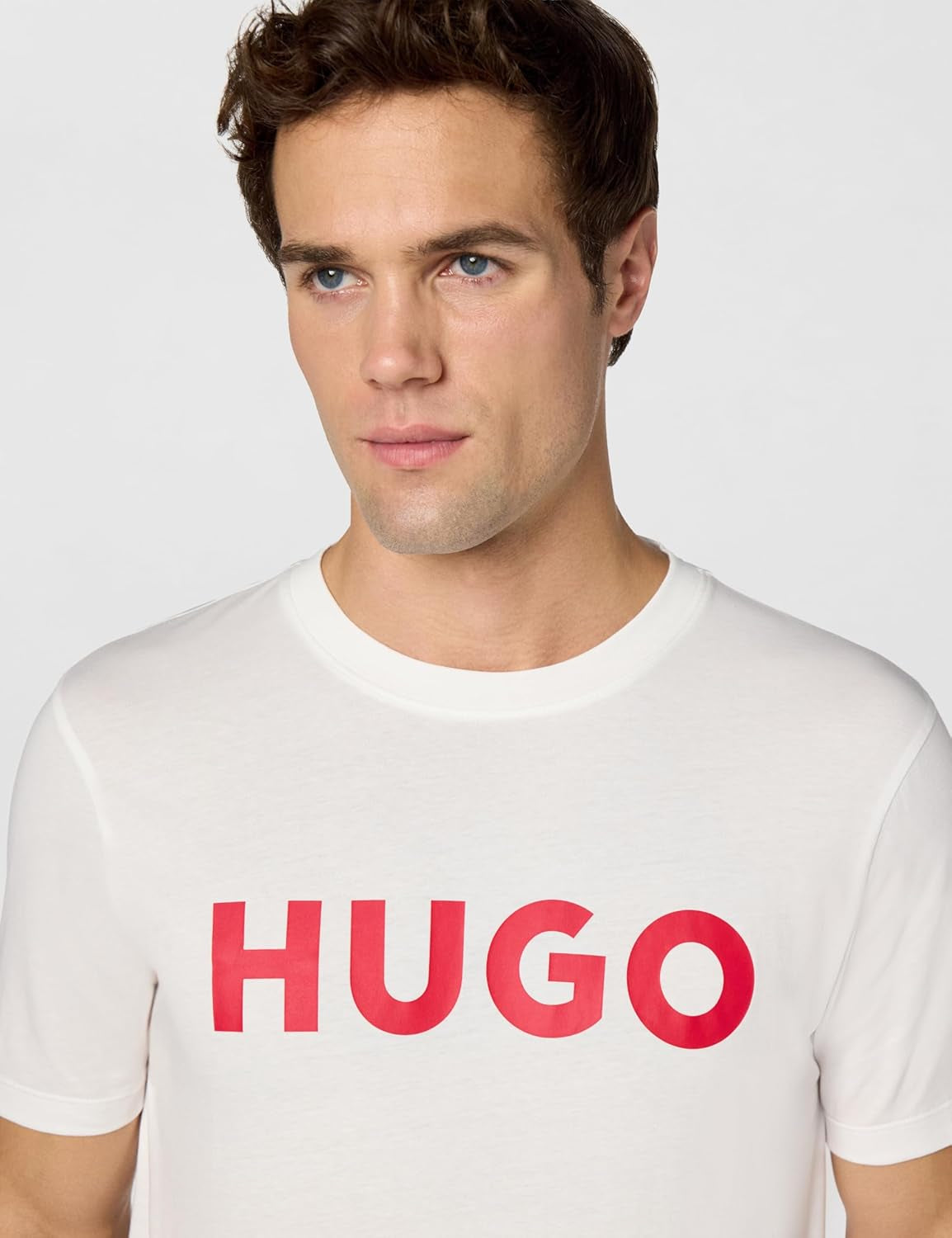 Men'S Print Logo Short Sleeve T-Shirt