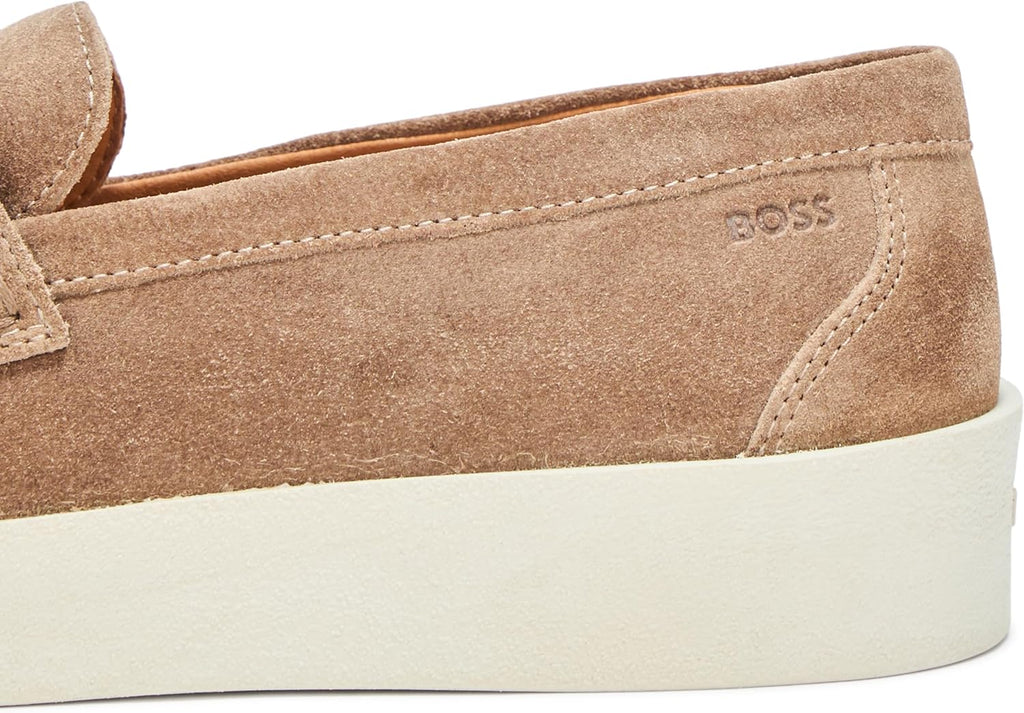 Mens Clay Suede Loafer