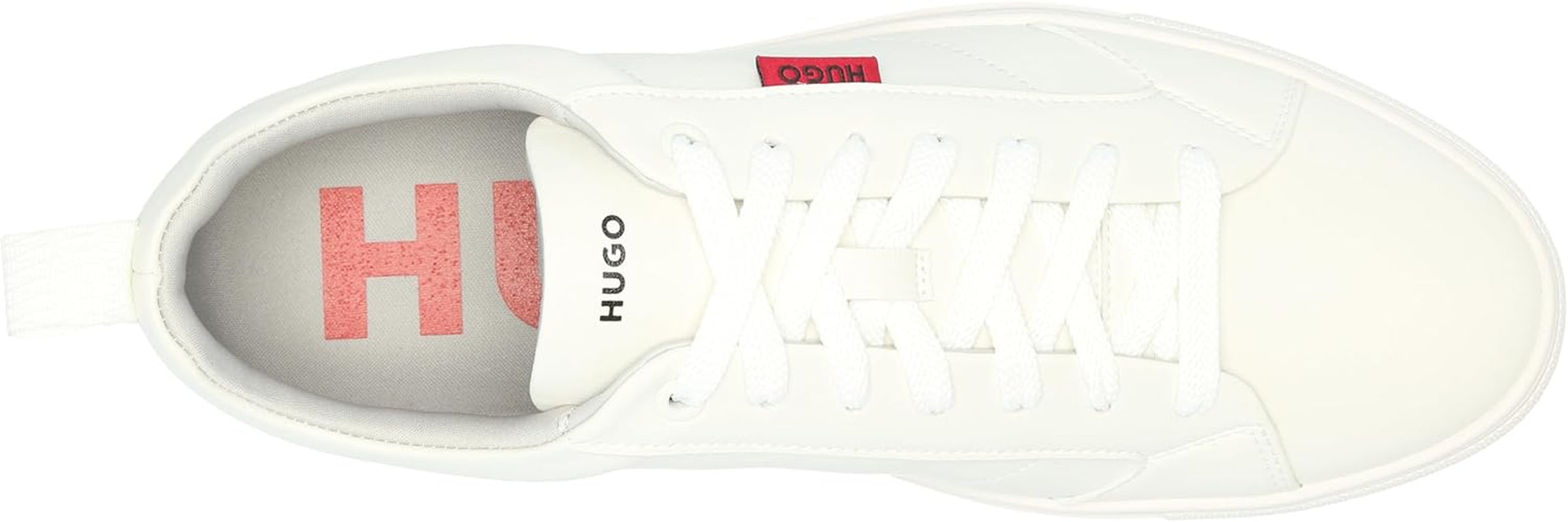 Mens Essential Two Tone Suede Low Top Sneaker