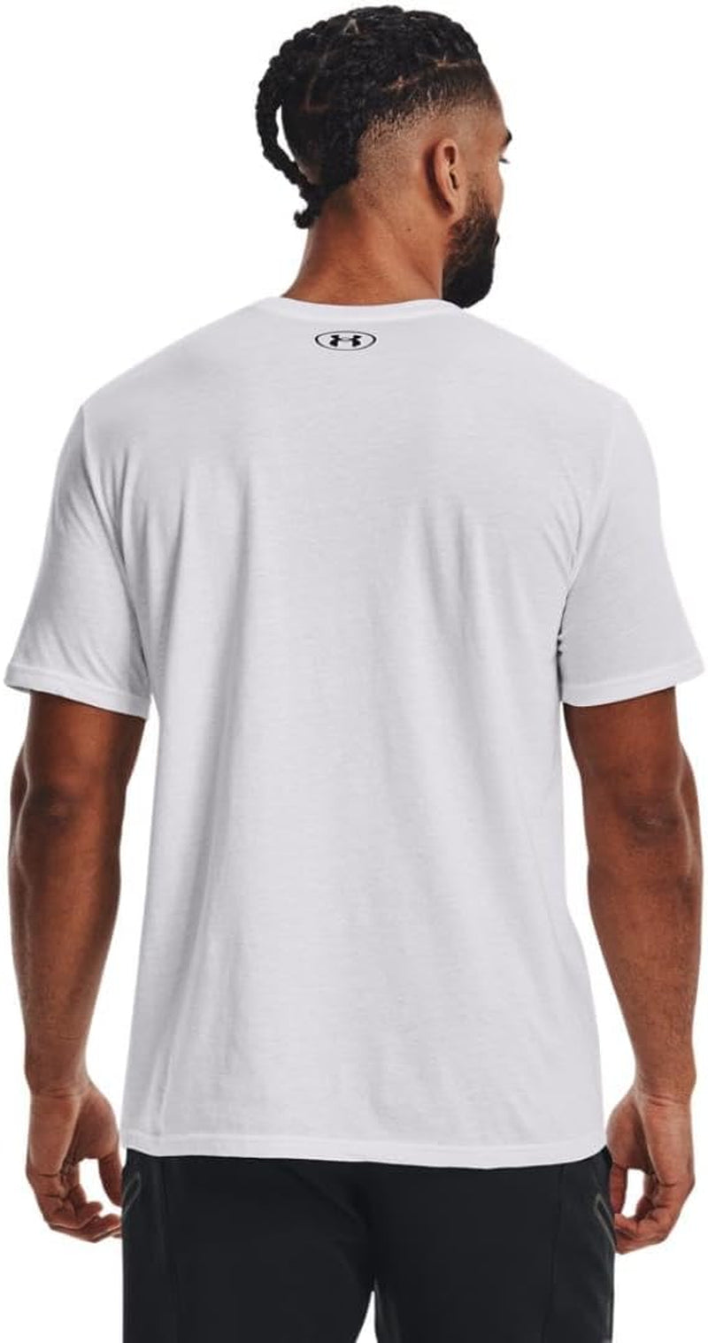 Men'S Sportstyle Logo Short Sleeve T Shirt
