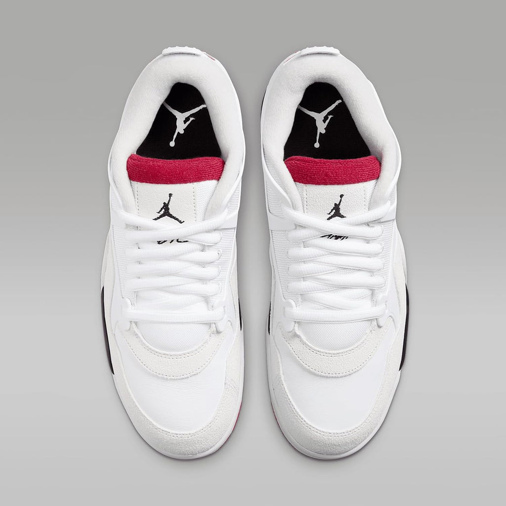 Air Jordan 4 RM Men'S Shoes (FQ7939-004, Black/White)