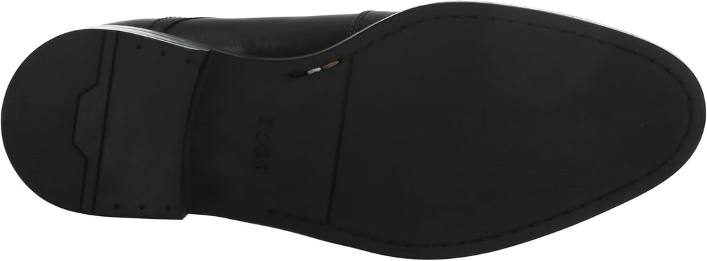 Mens Tayil Shaded Leather Derby Dress Shoe
