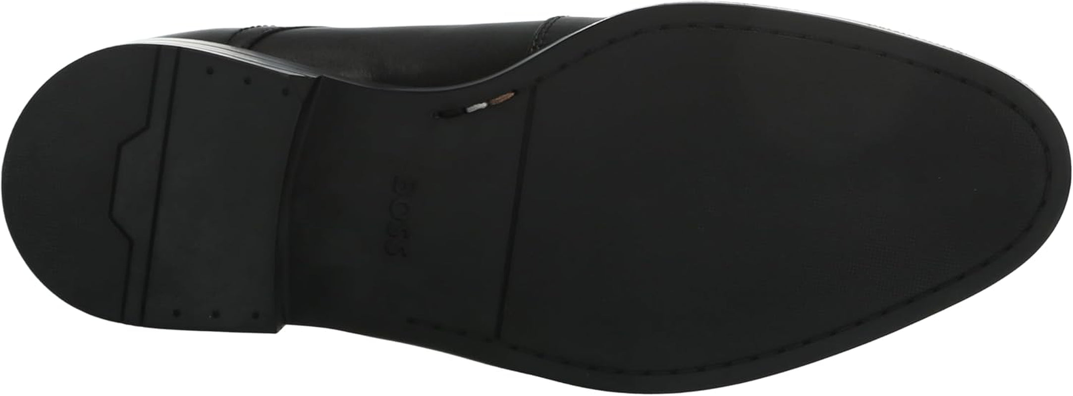 Mens Tayil Shaded Leather Derby Dress Shoe