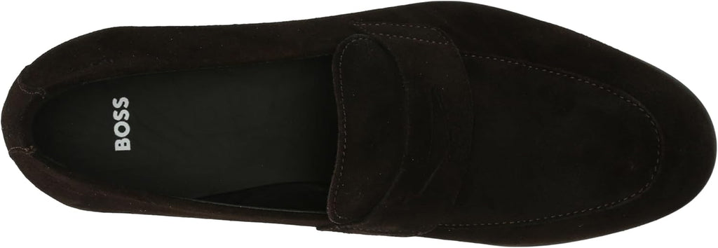 Men'S Smooth Suede Slip on Loafers