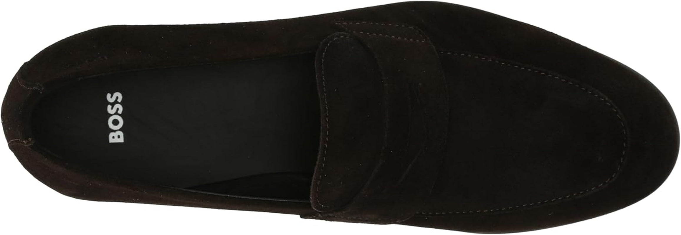 Men'S Smooth Suede Slip on Loafers