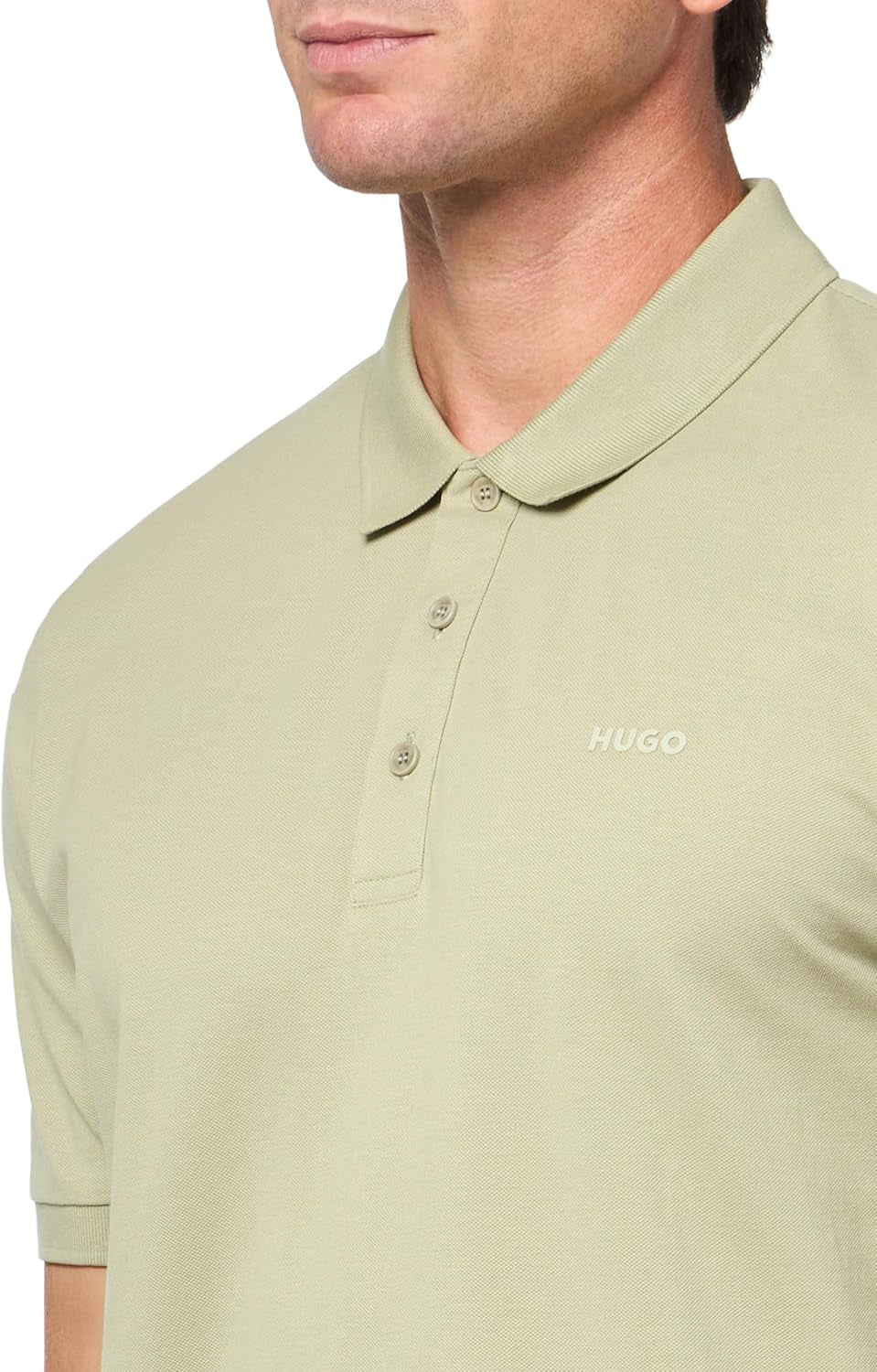 Men'S Regular Fit Short Sleeve Polo Shirt