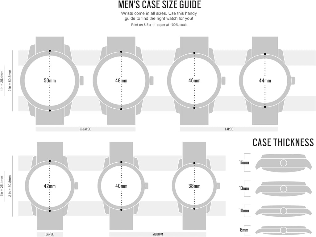 Men'S Grant Quartz Stainless Steel and Leather Chronograph Watch
