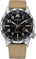 Citizen Men'S Eco-Drive Weekender Avion Field Watch