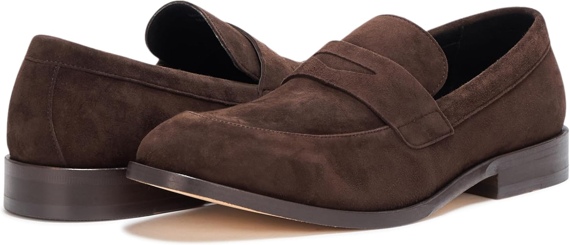 Mens Limber Suede Leather Loafer