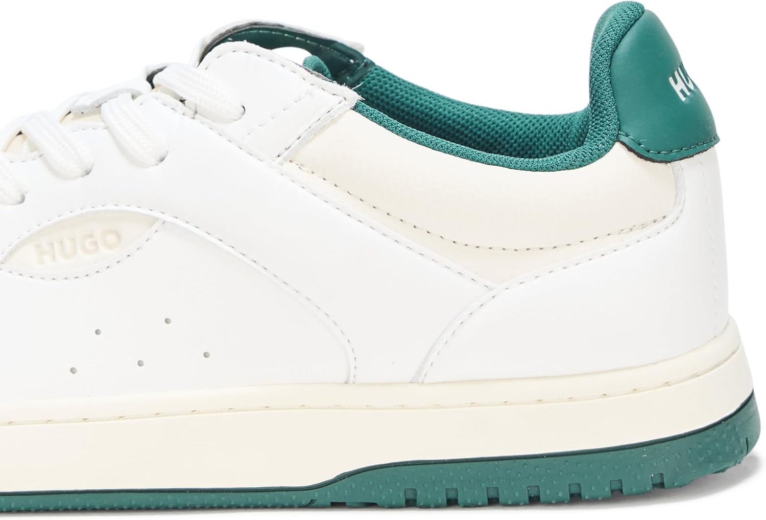 Mens Hadrian Basket Sneaker