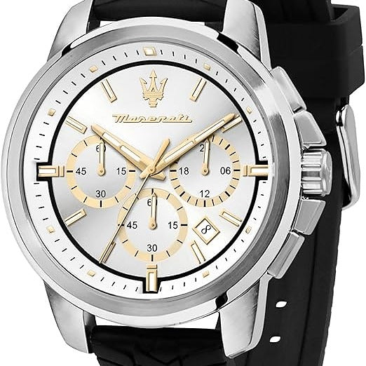 Maserati Reloj Hombre 1.732 in, Edición Limitada Colección
