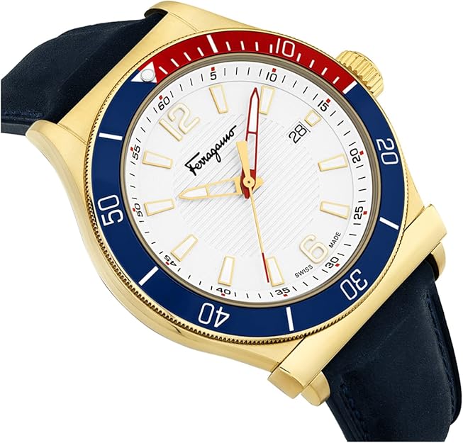 Reloj deportivo Ferragamo 1898
