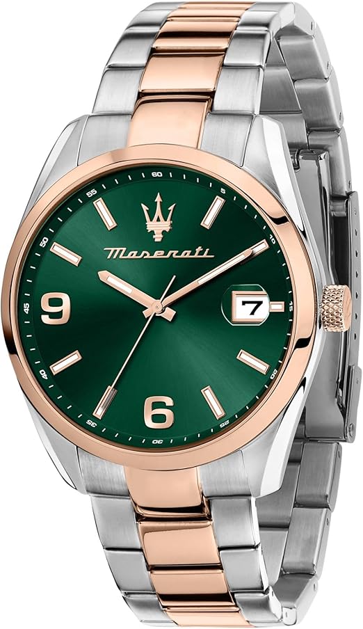 Maserati Reloj para hombre de edición limitada