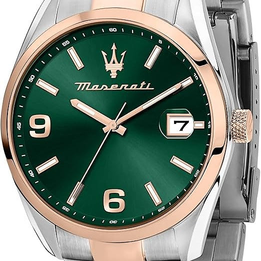 Maserati Reloj para hombre de edición limitada