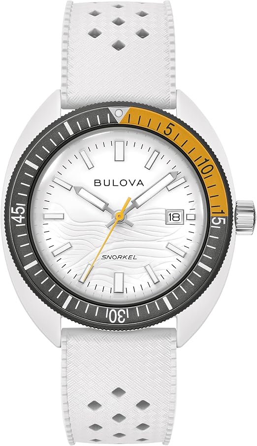 Bulova Oceanographer Snorkel