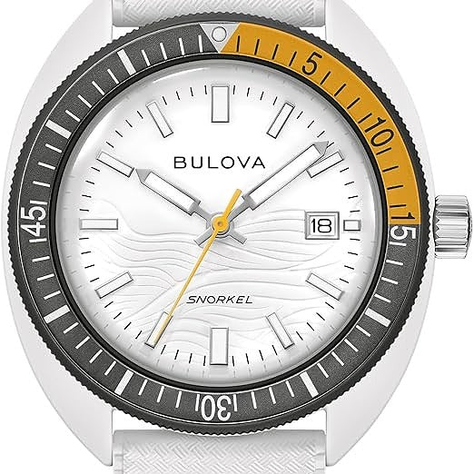 Bulova Oceanographer Snorkel