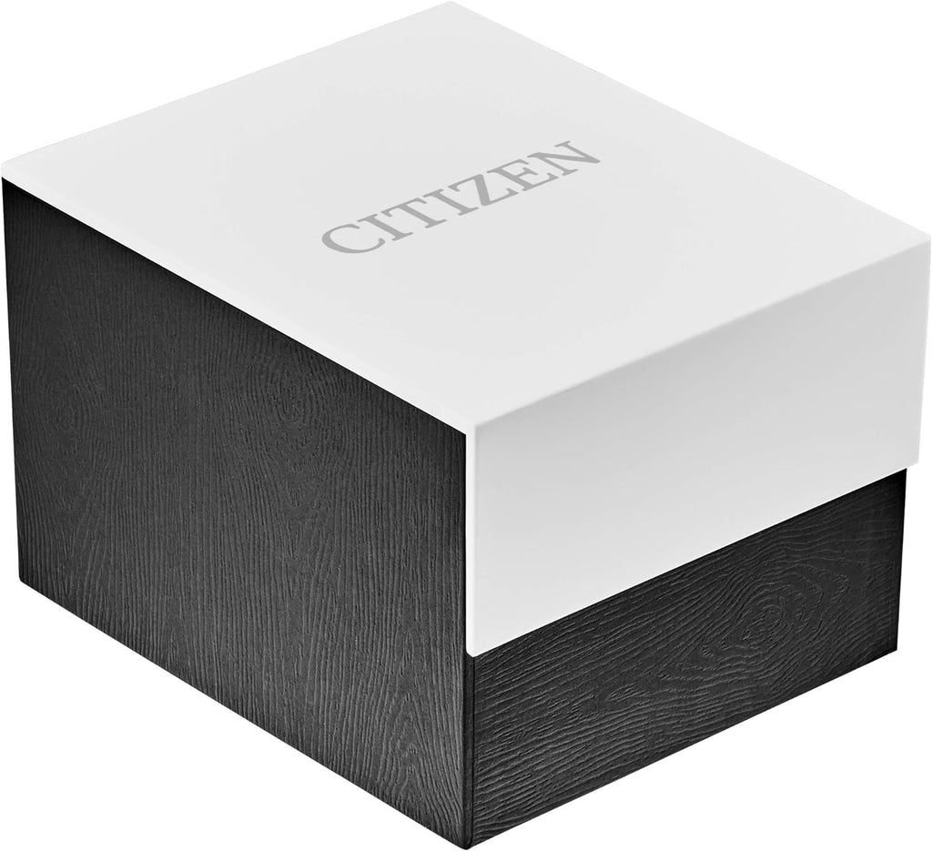 Men'S Eco-Drive Weekender Watch in Stainless Steel with Blue Polyurethane Strap, Blue Dial (Model: AW1158-05L)