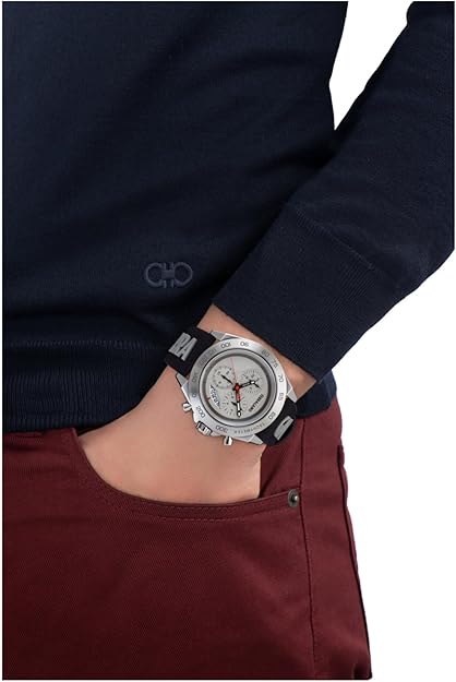 Salvatore Ferragamo Ferragamo Urban Collection Luxury Mens Watch Timepiece