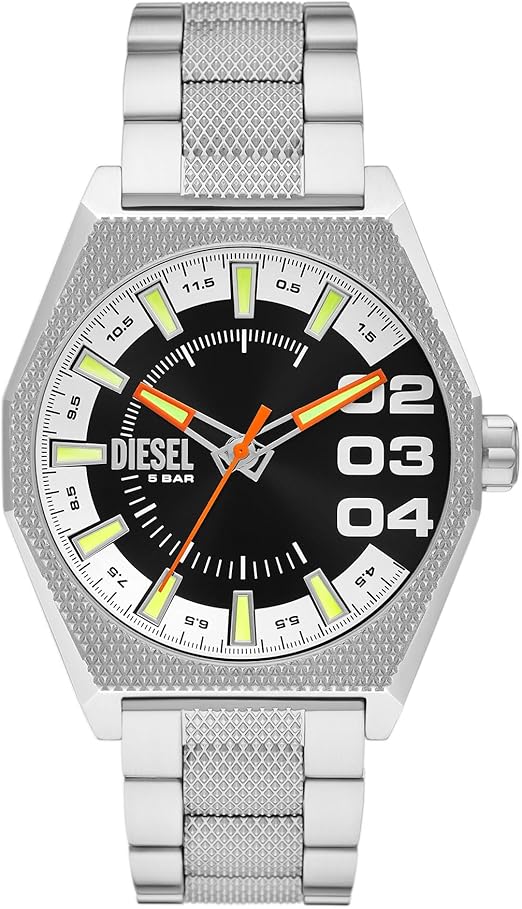 Diesel Scraper Men's Watch