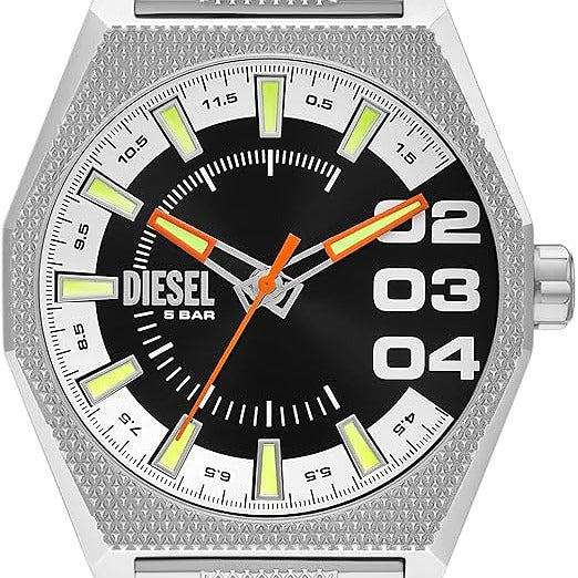 Diesel Scraper Men's Watch