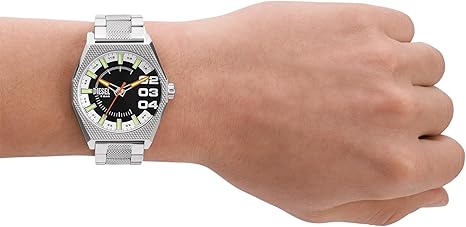 Diesel Scraper Men's Watch