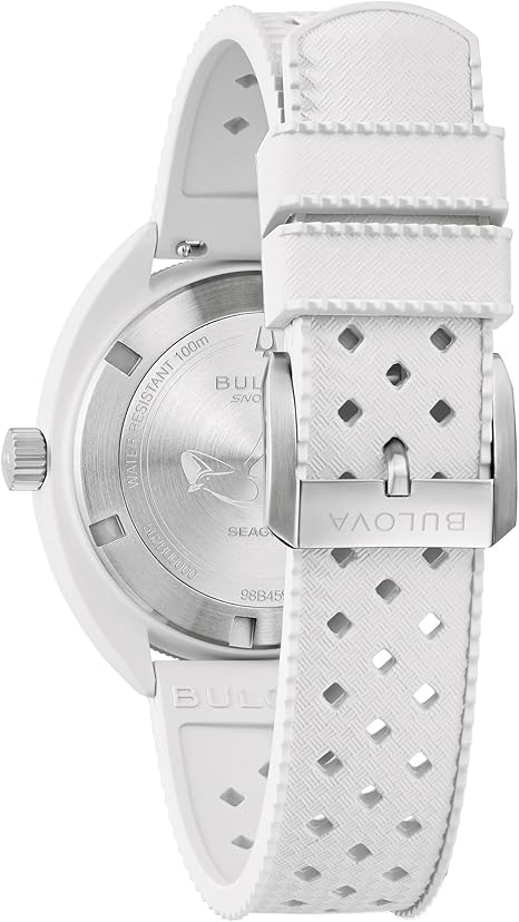 Bulova Oceanographer Snorkel