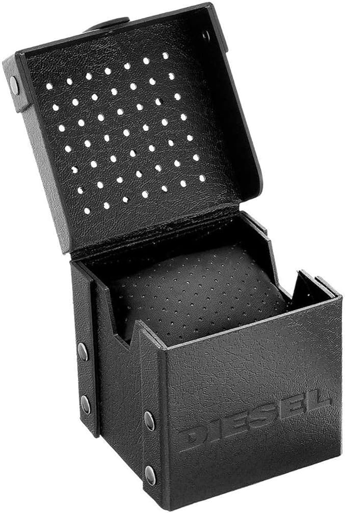 Reloj Diesel MS9 para hombre con pulsera de acero inoxidable