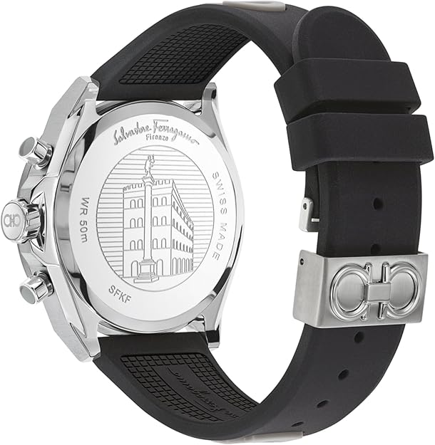 Salvatore Ferragamo Ferragamo Urban Collection Luxury Mens Watch Timepiece