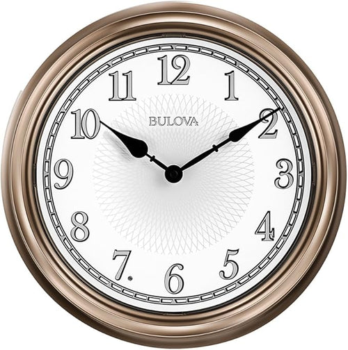 Bulova C4826 Reloj de pared