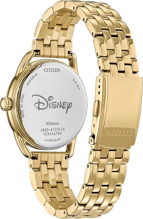 Citizen Eco-Drive - Reloj de acero inoxidable dorado in 1417 Exclusive
