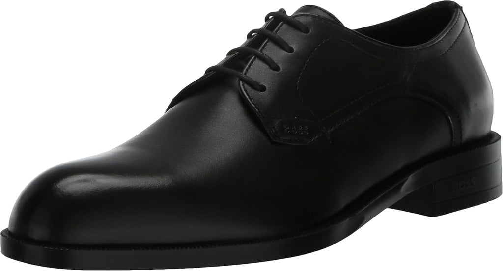 Mens Tayil Shaded Leather Derby Dress Shoe