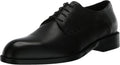 Mens Tayil Shaded Leather Derby Dress Shoe