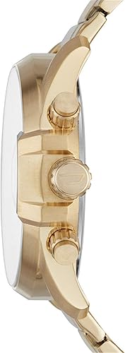 Reloj Diesel MS9 para hombre con pulsera de acero inoxidable