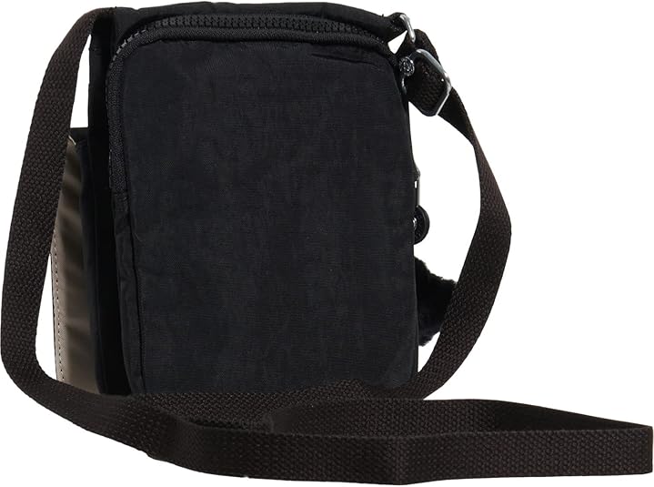 Kipling Nuevo Eldorado Minibag (pequeño, tono negro)