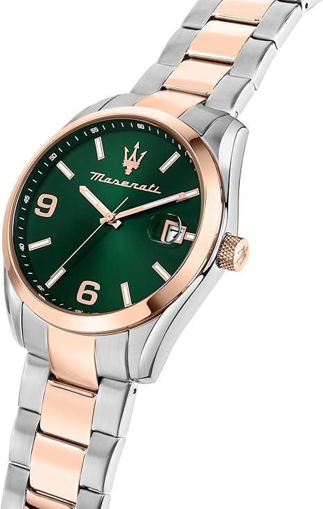 Maserati Reloj para hombre de edición limitada