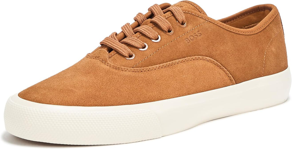BOSS Zapatillas de gamuza