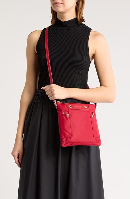 Marc Jacobs Preppy Swing Crossbody Bag Talla única