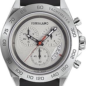 Salvatore Ferragamo Ferragamo Urban Collection Luxury Mens Watch Timepiece
