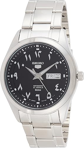 SEIKO 5 SNKP21J1 - Reloj automático para hombre