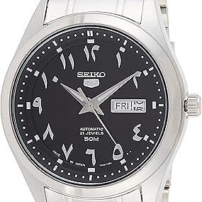 SEIKO 5 SNKP21J1 - Reloj automático para hombre