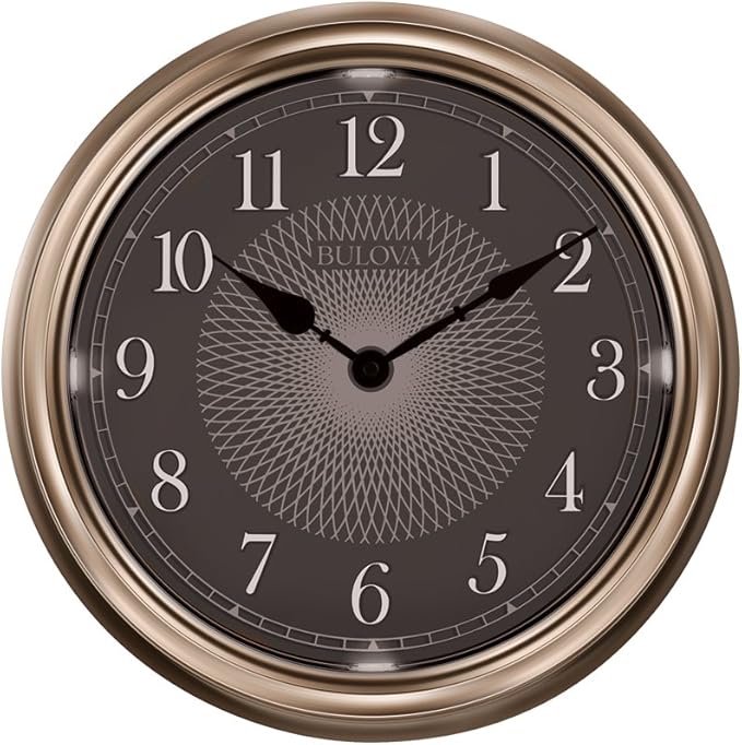 Bulova C4826 Reloj de pared