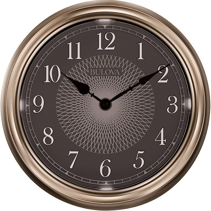 Bulova C4826 Reloj de pared