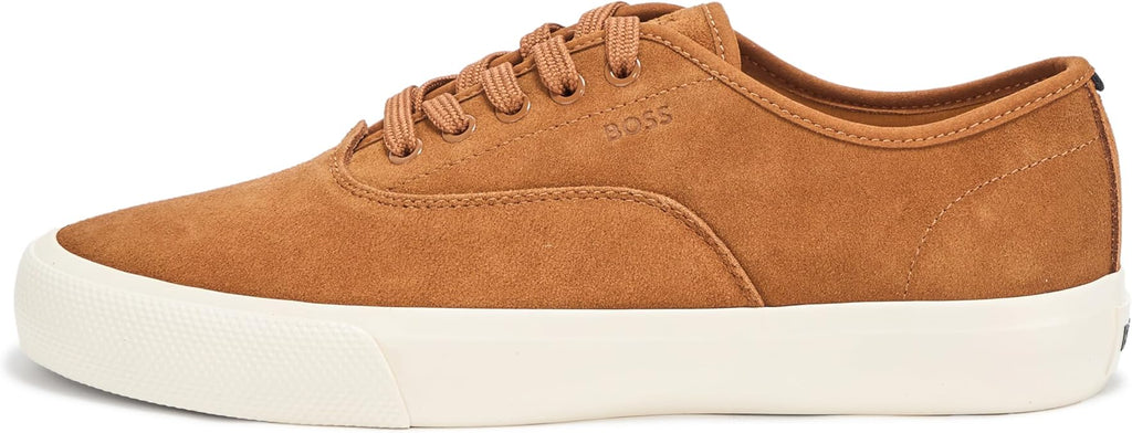 BOSS Zapatillas de gamuza