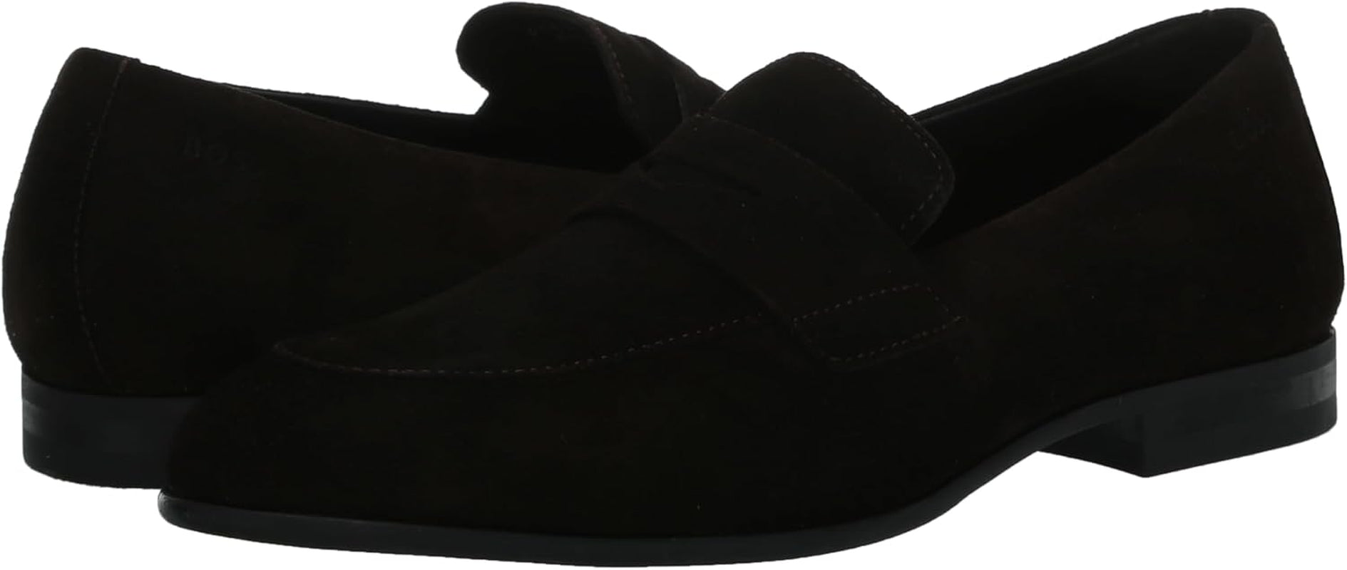 Men'S Smooth Suede Slip on Loafers