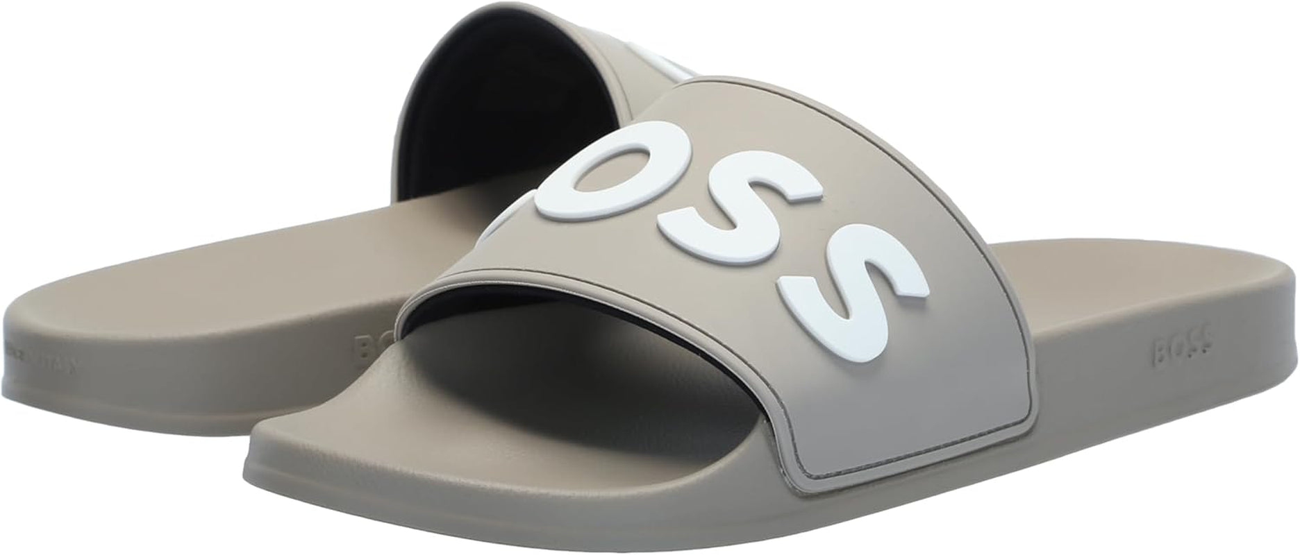 Men'S Big Logo Slide Sandals