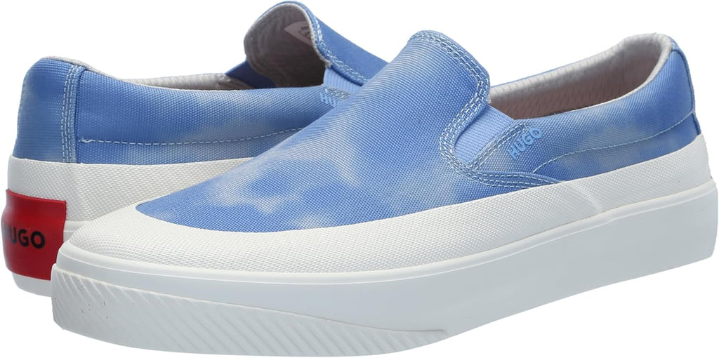Men'S Tye Dye Slip on Sneakers