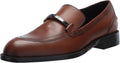 Mens Tayil Smooth Leather Bit Loafer