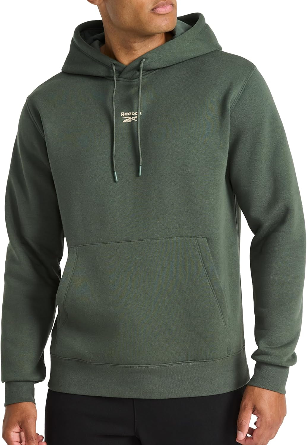 Men’S Finisher Hoodie, Standard Fit, Midweight Cotton-Poly Fleece Fabric