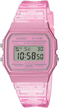 F91W Series | Digital Watch | Water Resistant | LED Light | 1/100 SEC Stopwatch | Regular Time Keeping (HR, Min, SEC, PM, Date, Day) | Daily Alarm | Lightweight | 7 Year Battery